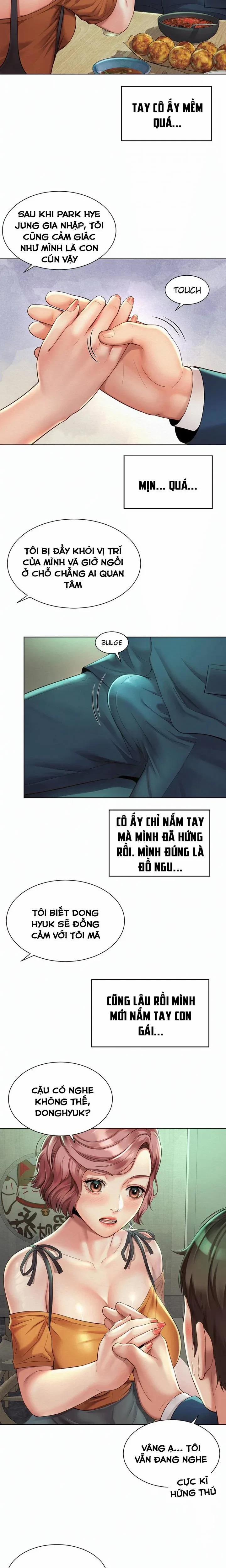 Mỹ Nhân Công Sở 3 trang 18