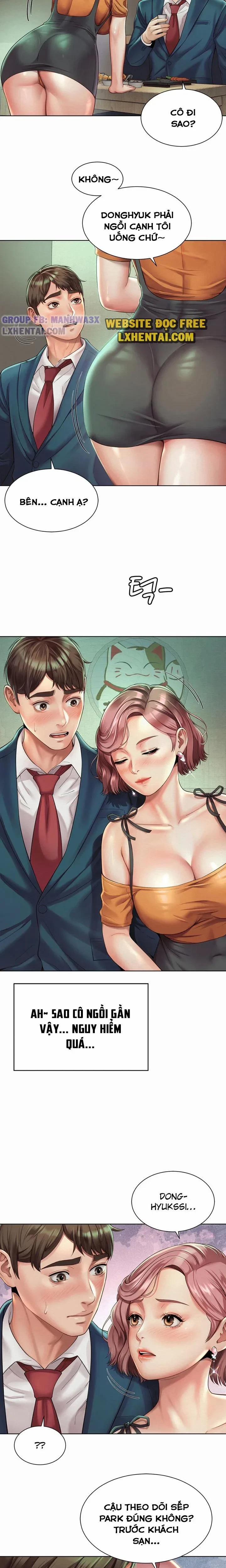 Mỹ Nhân Công Sở 3 trang 20