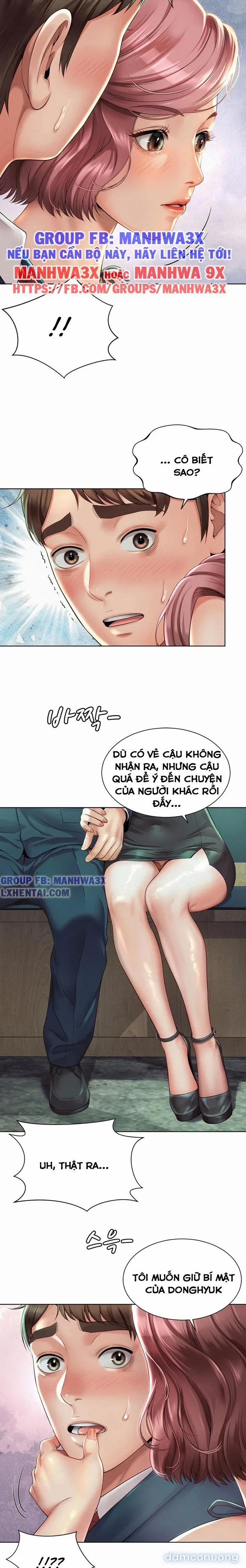 Mỹ Nhân Công Sở 3 trang 21