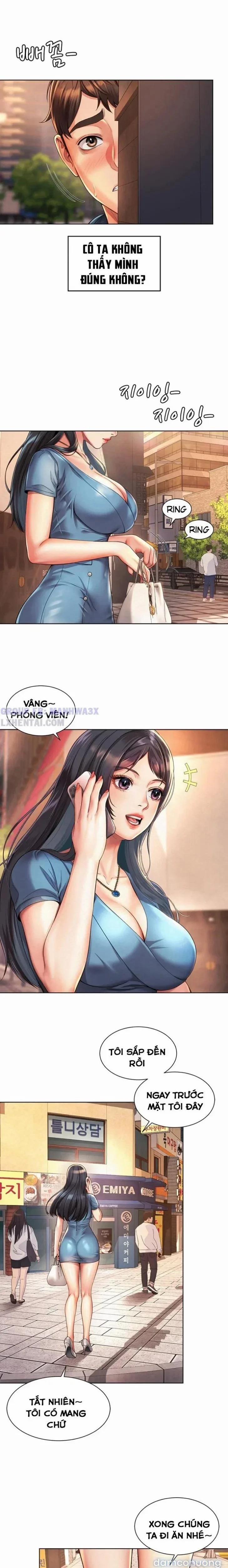 Mỹ Nhân Công Sở 3 trang 3