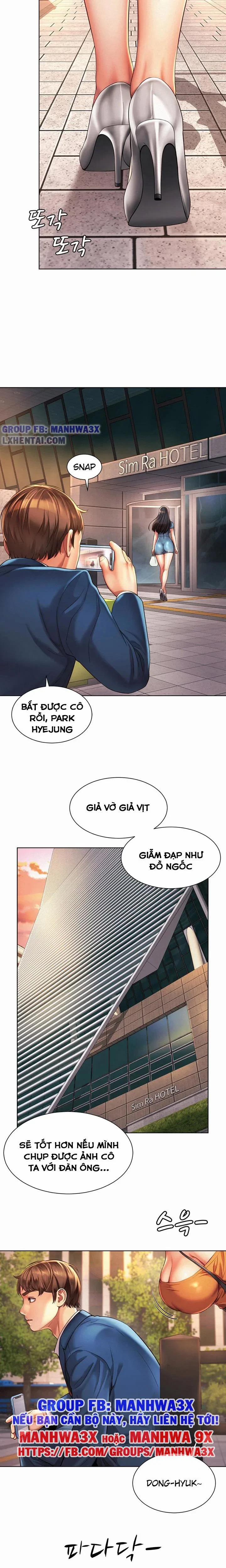 Mỹ Nhân Công Sở 3 trang 5