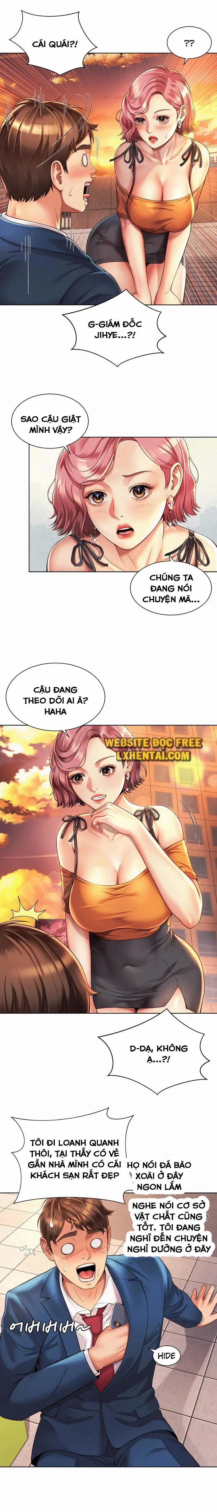 Mỹ Nhân Công Sở 3 trang 6