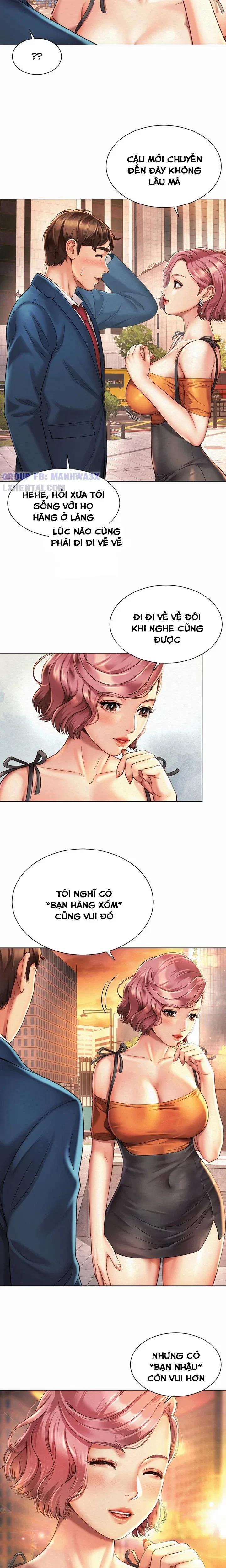 Mỹ Nhân Công Sở 3 trang 8