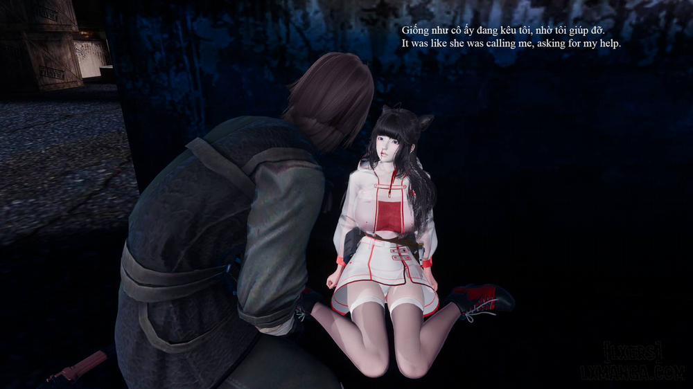 Mỹ nhân trên chiến trường 0 Máu và Hoa trang 12