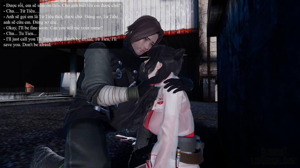 Mỹ nhân trên chiến trường 0 Máu và Hoa trang 18