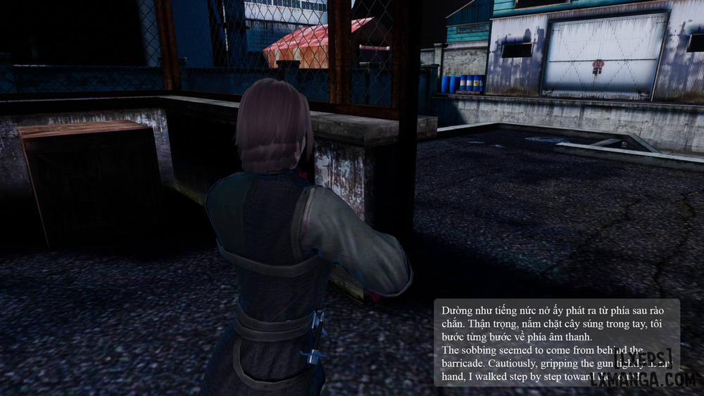 Mỹ nhân trên chiến trường 0 Máu và Hoa trang 3