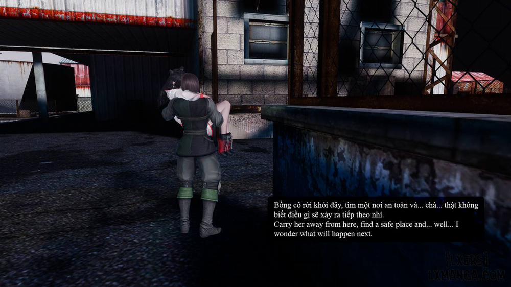 Mỹ nhân trên chiến trường 0 Máu và Hoa trang 30