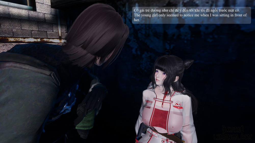 Mỹ nhân trên chiến trường 0 Máu và Hoa trang 8