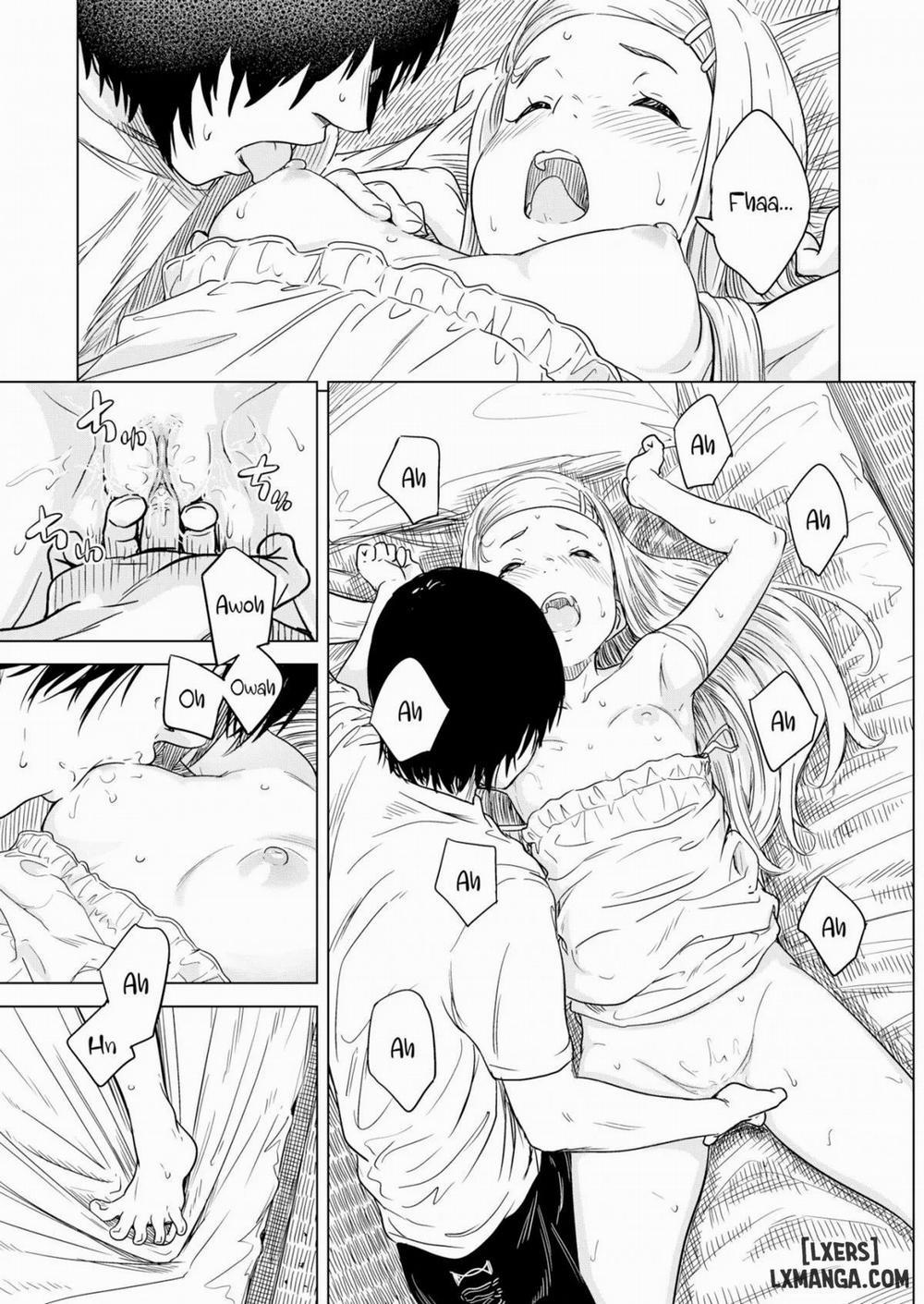 My Niece Mei Oneshot trang 11