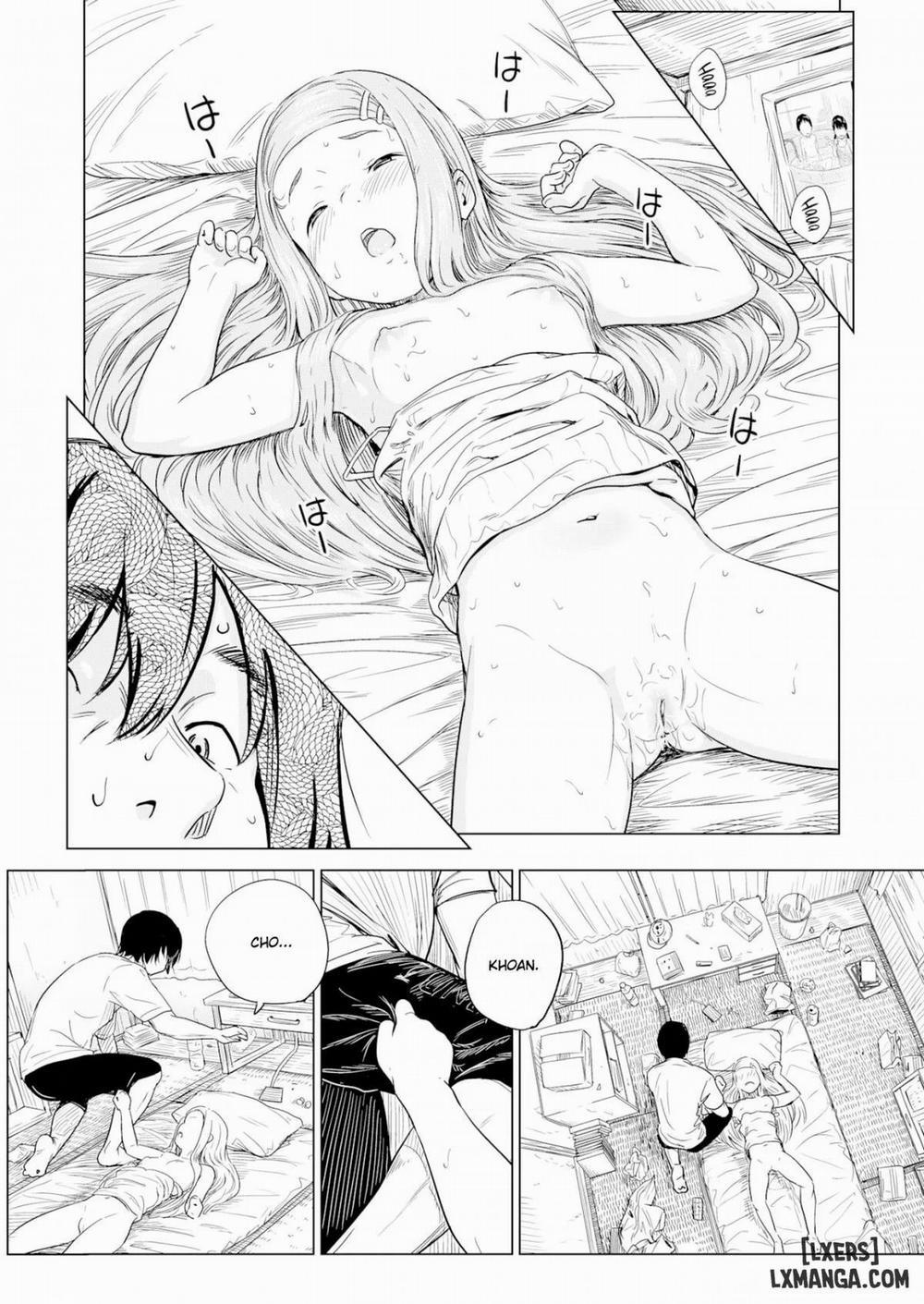 My Niece Mei Oneshot trang 12