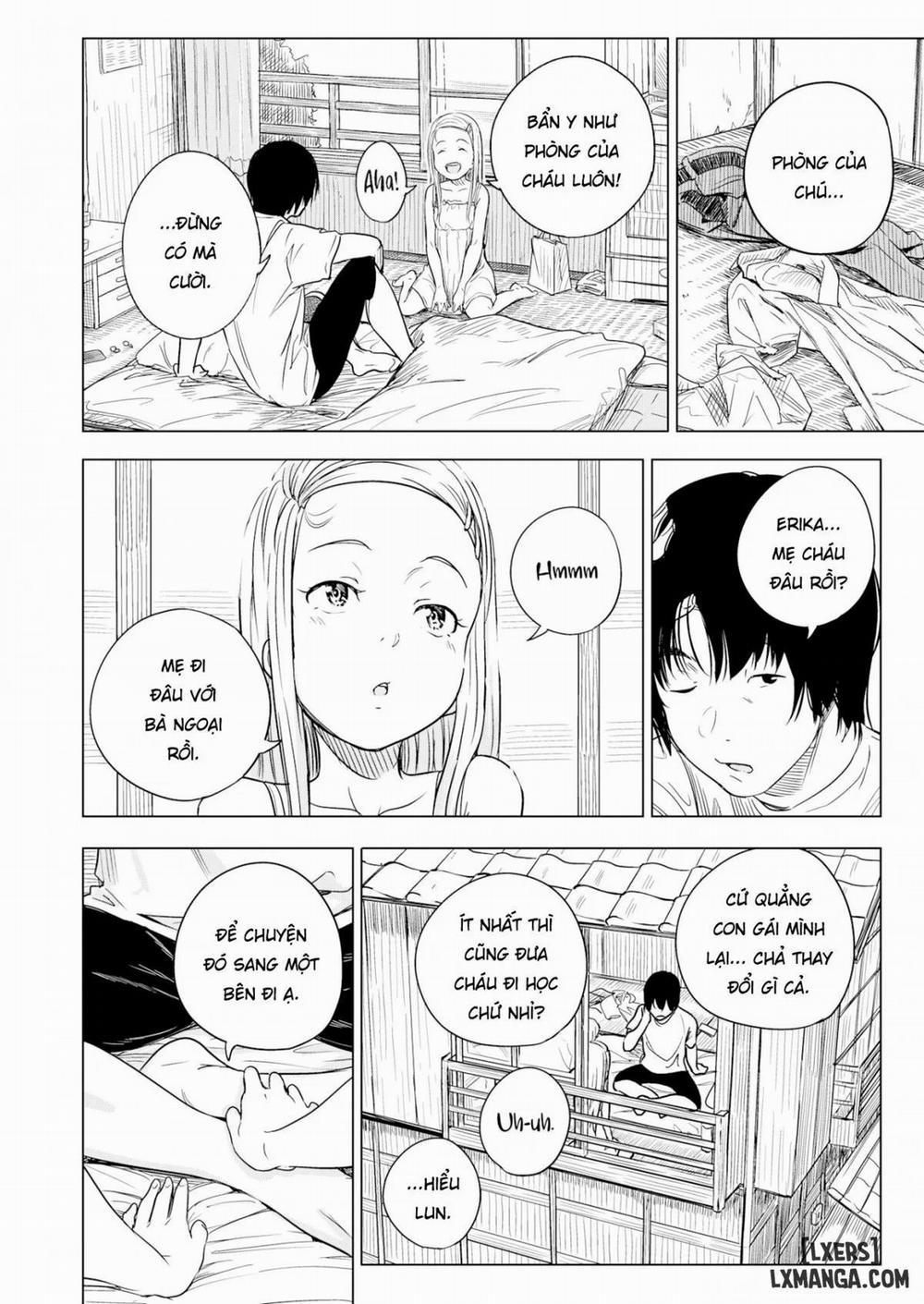 My Niece Mei Oneshot trang 4