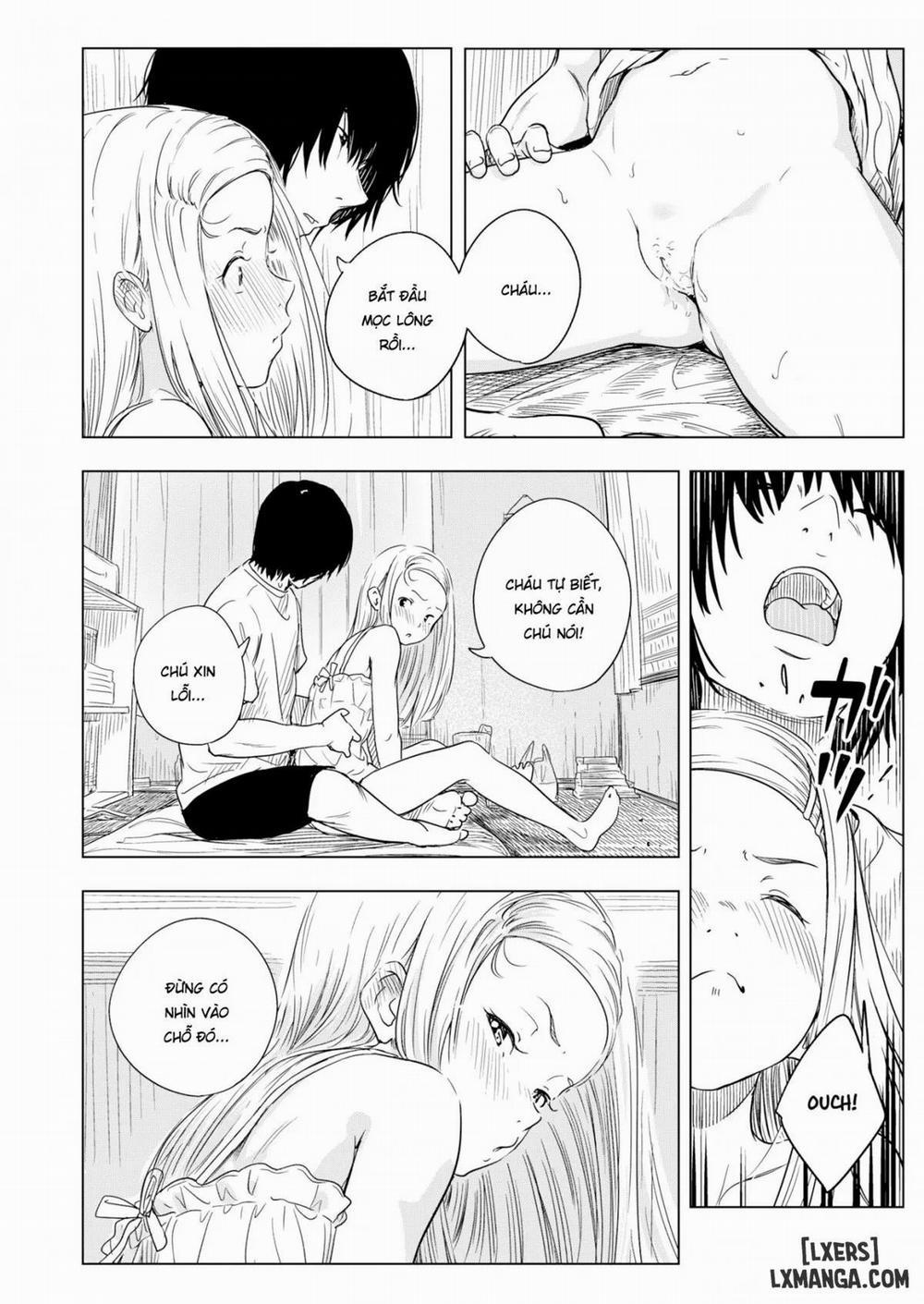 My Niece Mei Oneshot trang 8