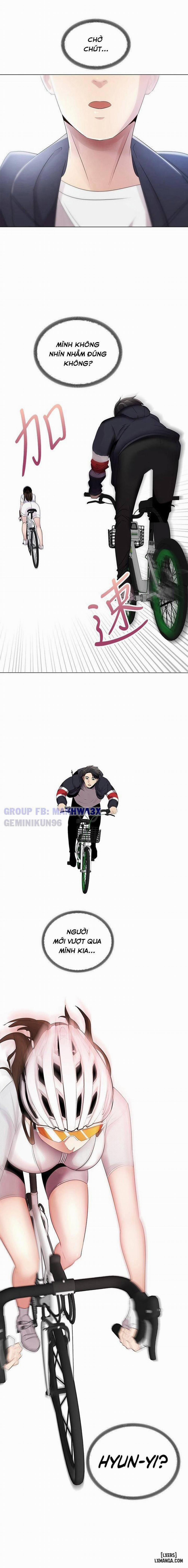 Mỹ Nữ Biker 2 trang 1