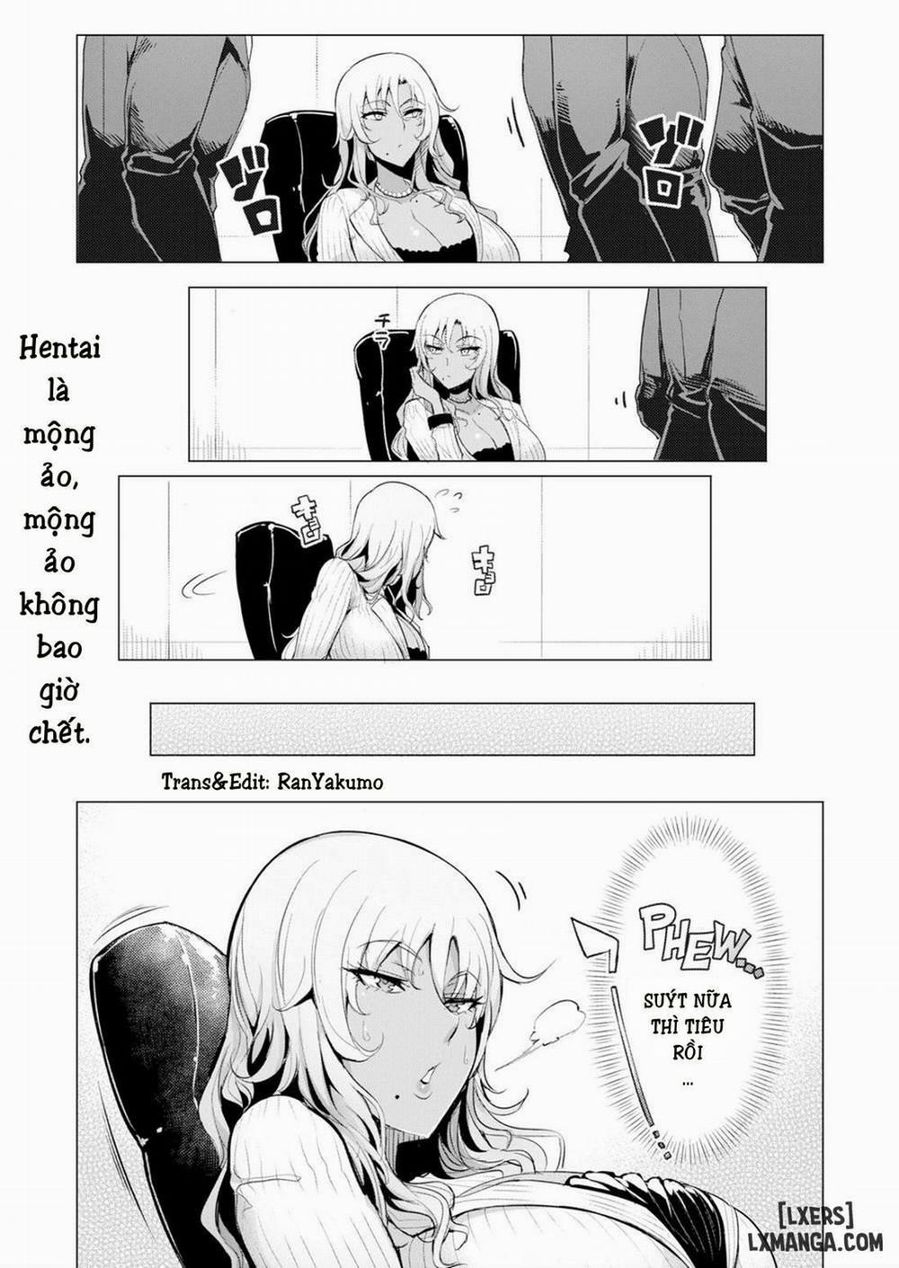 My Office Pet Oneshot trang 1