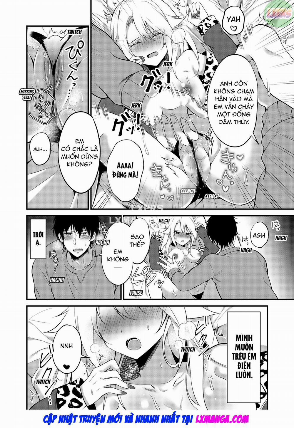 My One Room, 35,000 Yen Apartment Comes With A Highschool GAL?! 1 trang 16