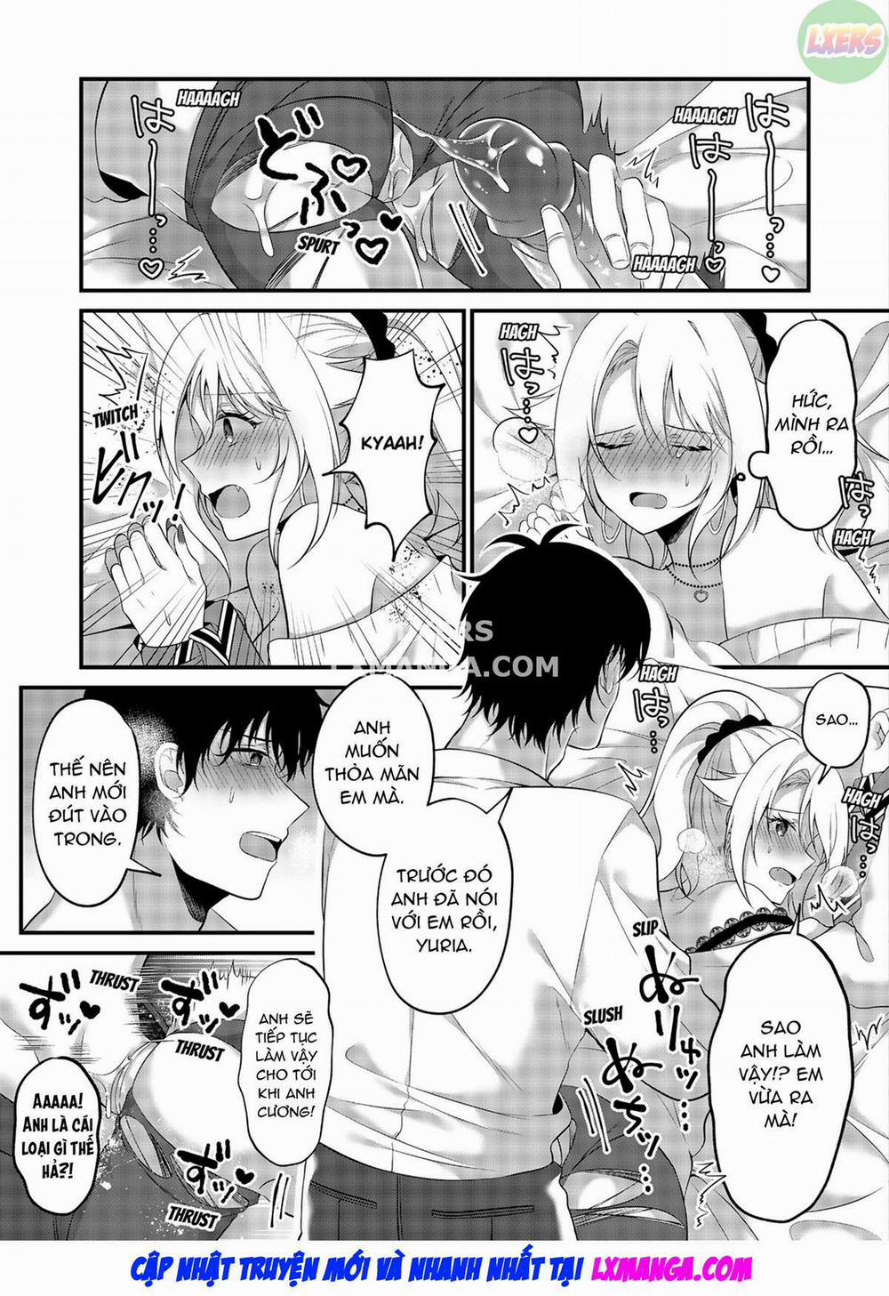 My One Room, 35,000 Yen Apartment Comes With A Highschool GAL?! 2 0 [END] trang 16