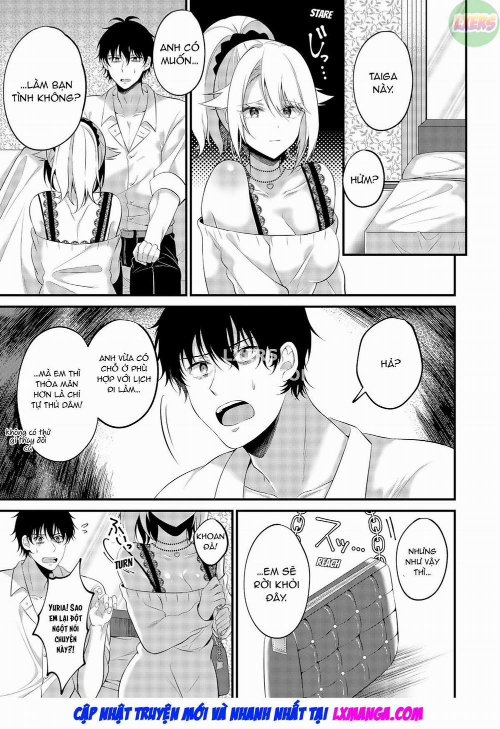 My One Room, 35,000 Yen Apartment Comes With A Highschool GAL?! 2 0 [END] trang 21