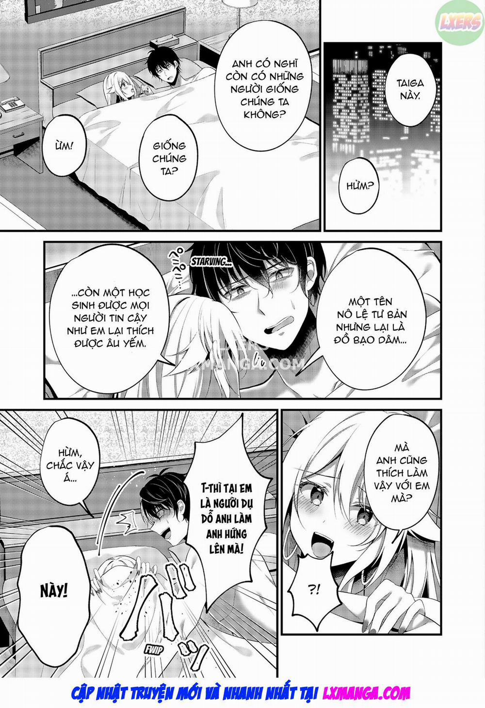 My One Room, 35,000 Yen Apartment Comes With A Highschool GAL?! 2 0 [END] trang 45