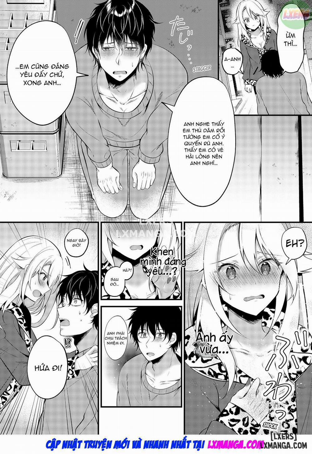 My One Room 35000 Yen Apartment Comes With A Highschool GAL 1 trang 28