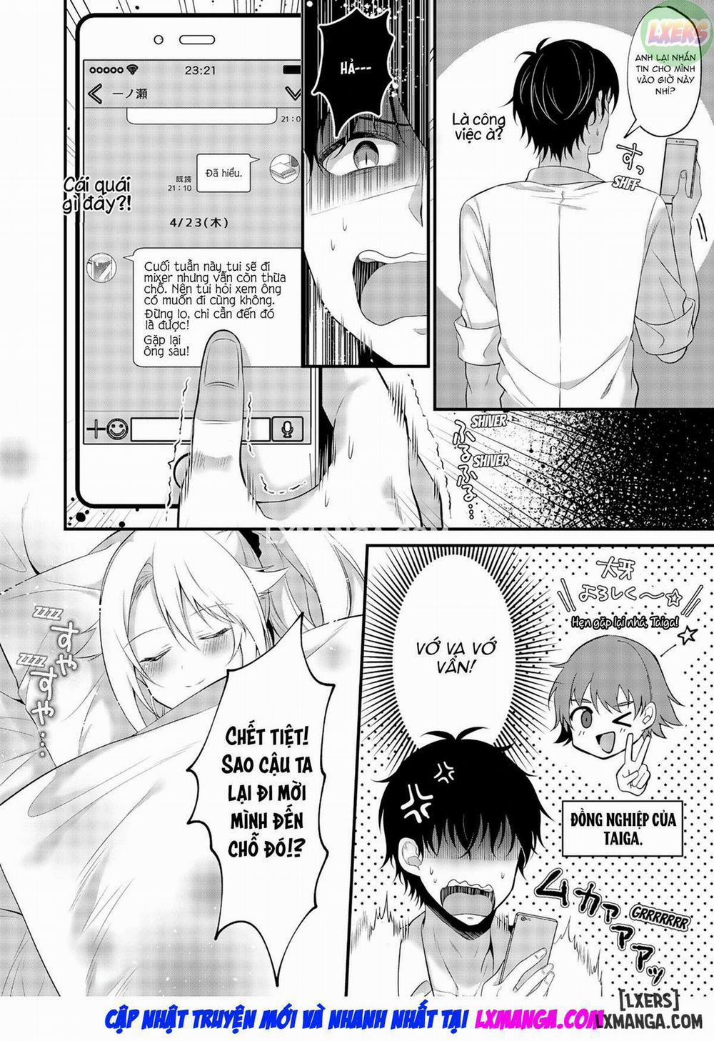 My One Room 35000 Yen Apartment Comes With A Highschool GAL 1 trang 29