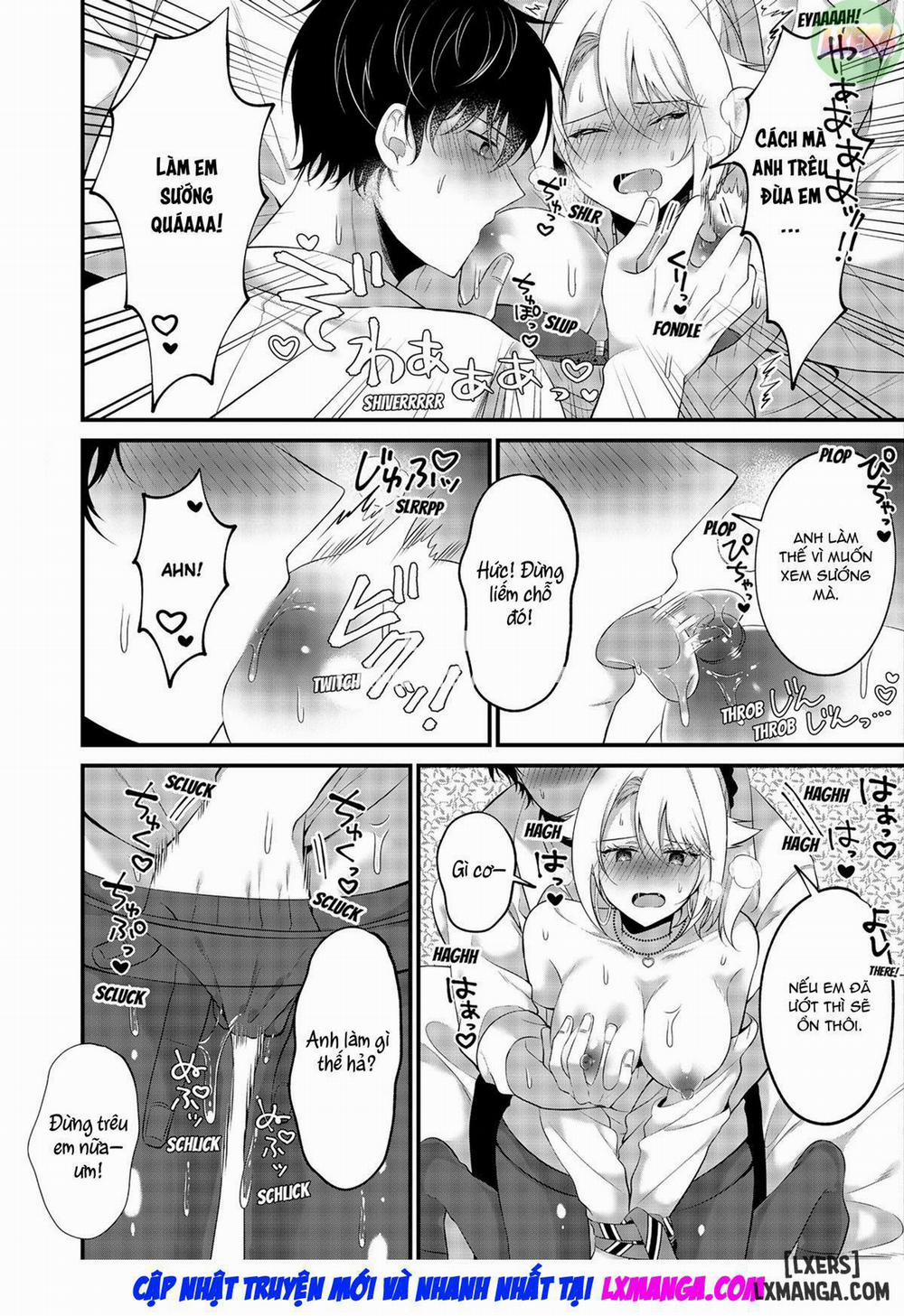 My One Room 35000 Yen Apartment Comes With A Highschool GAL 2 END trang 14