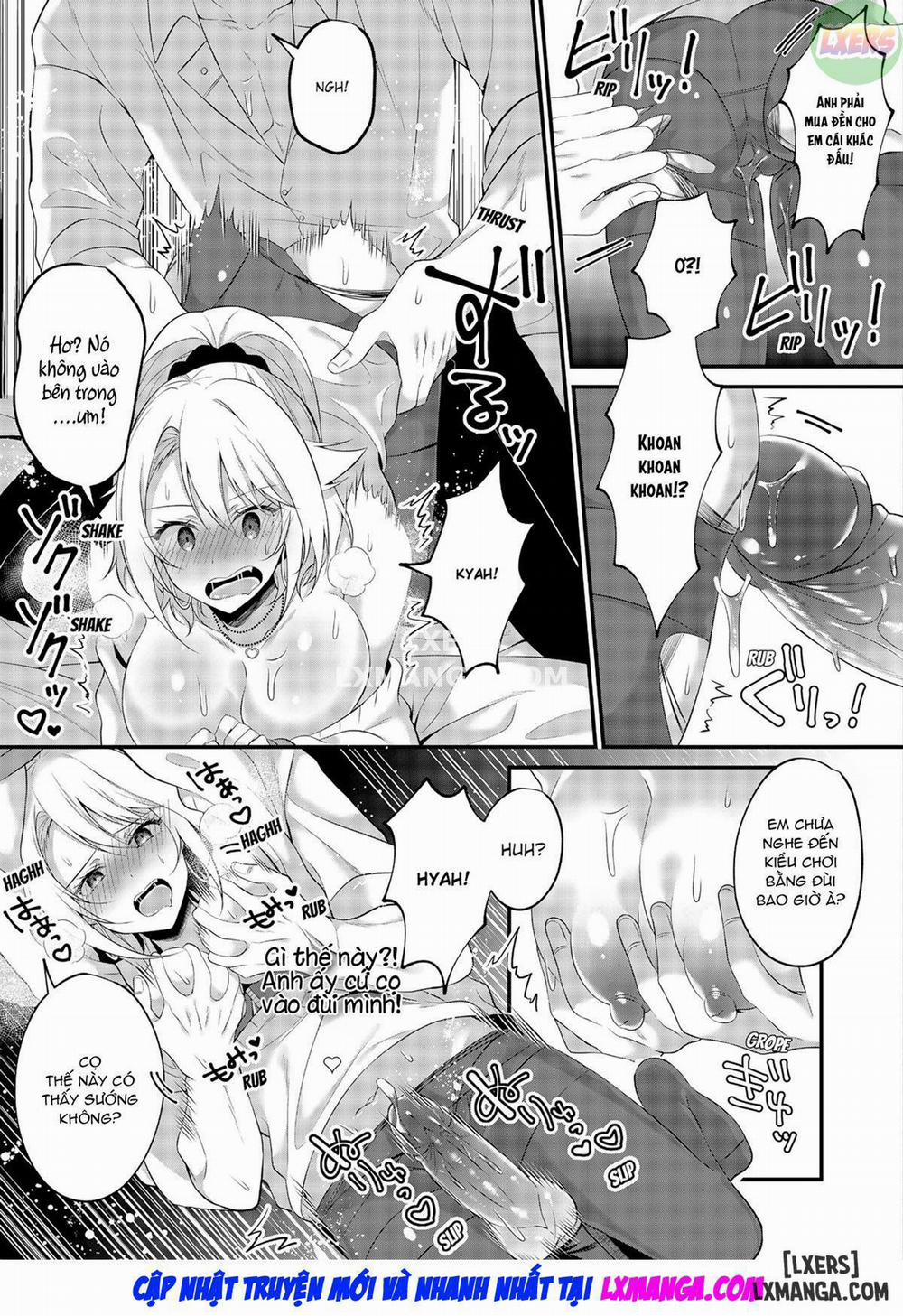 My One Room 35000 Yen Apartment Comes With A Highschool GAL 2 END trang 15