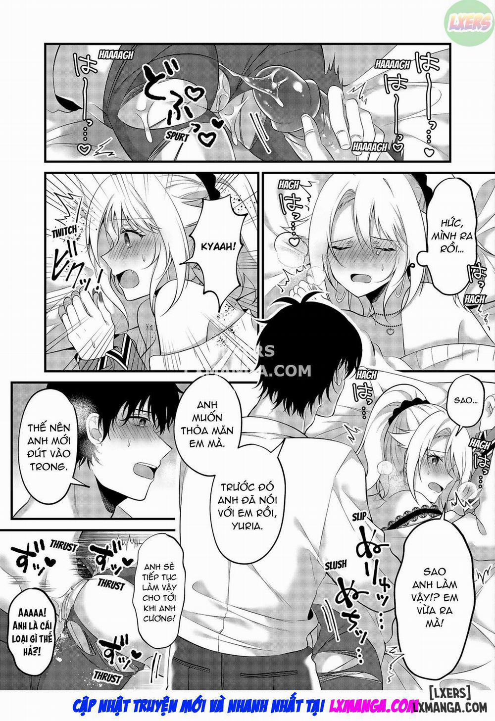 My One Room 35000 Yen Apartment Comes With A Highschool GAL 2 END trang 18