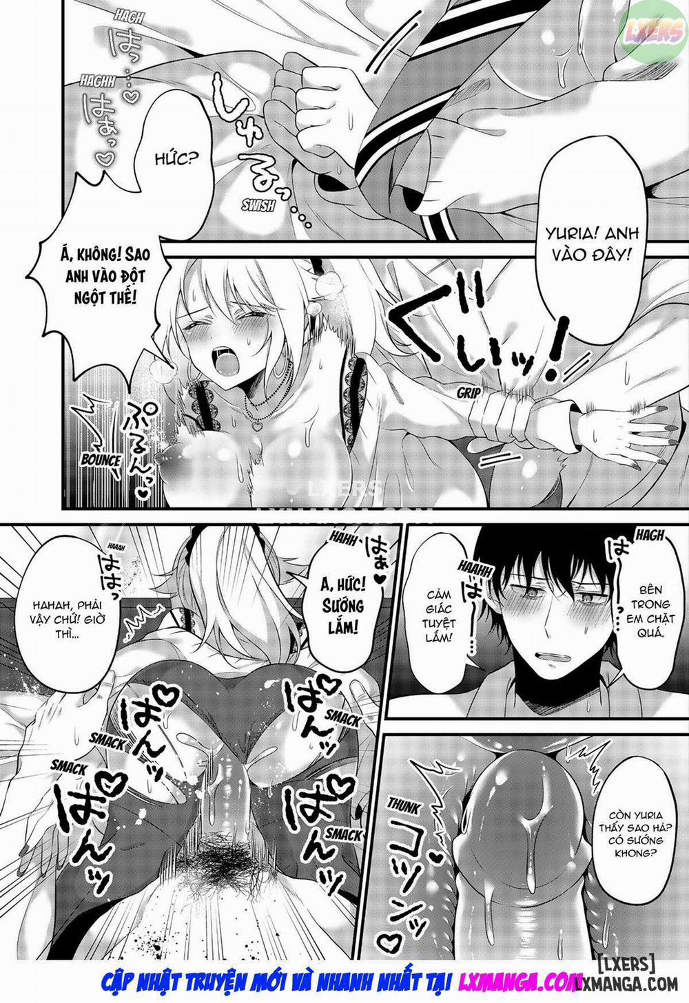 My One Room 35000 Yen Apartment Comes With A Highschool GAL 2 END trang 20