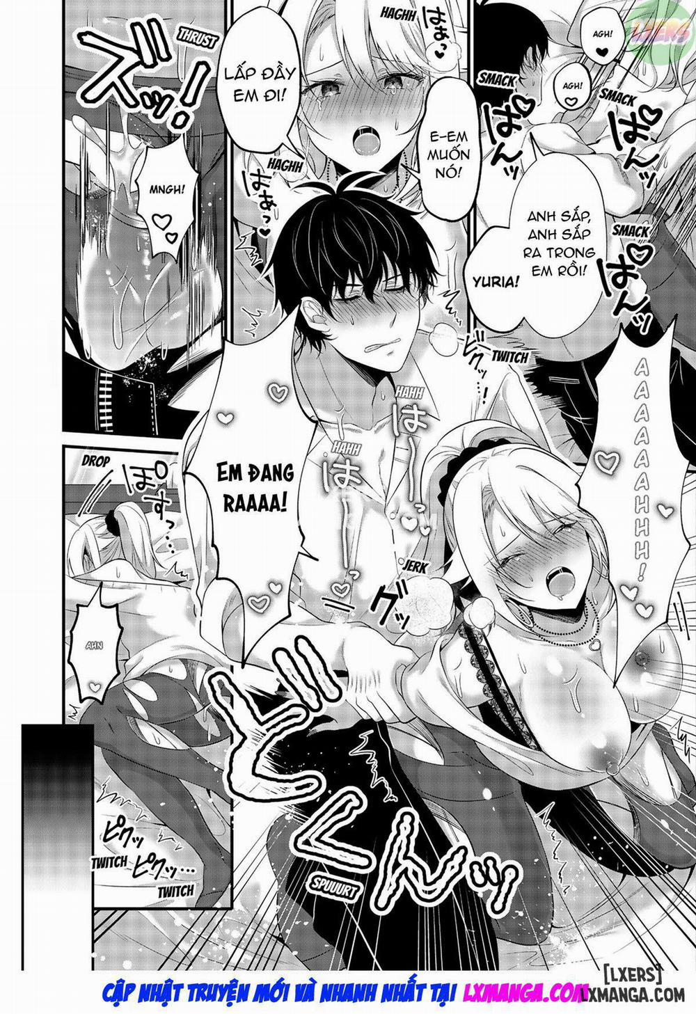 My One Room 35000 Yen Apartment Comes With A Highschool GAL 2 END trang 22