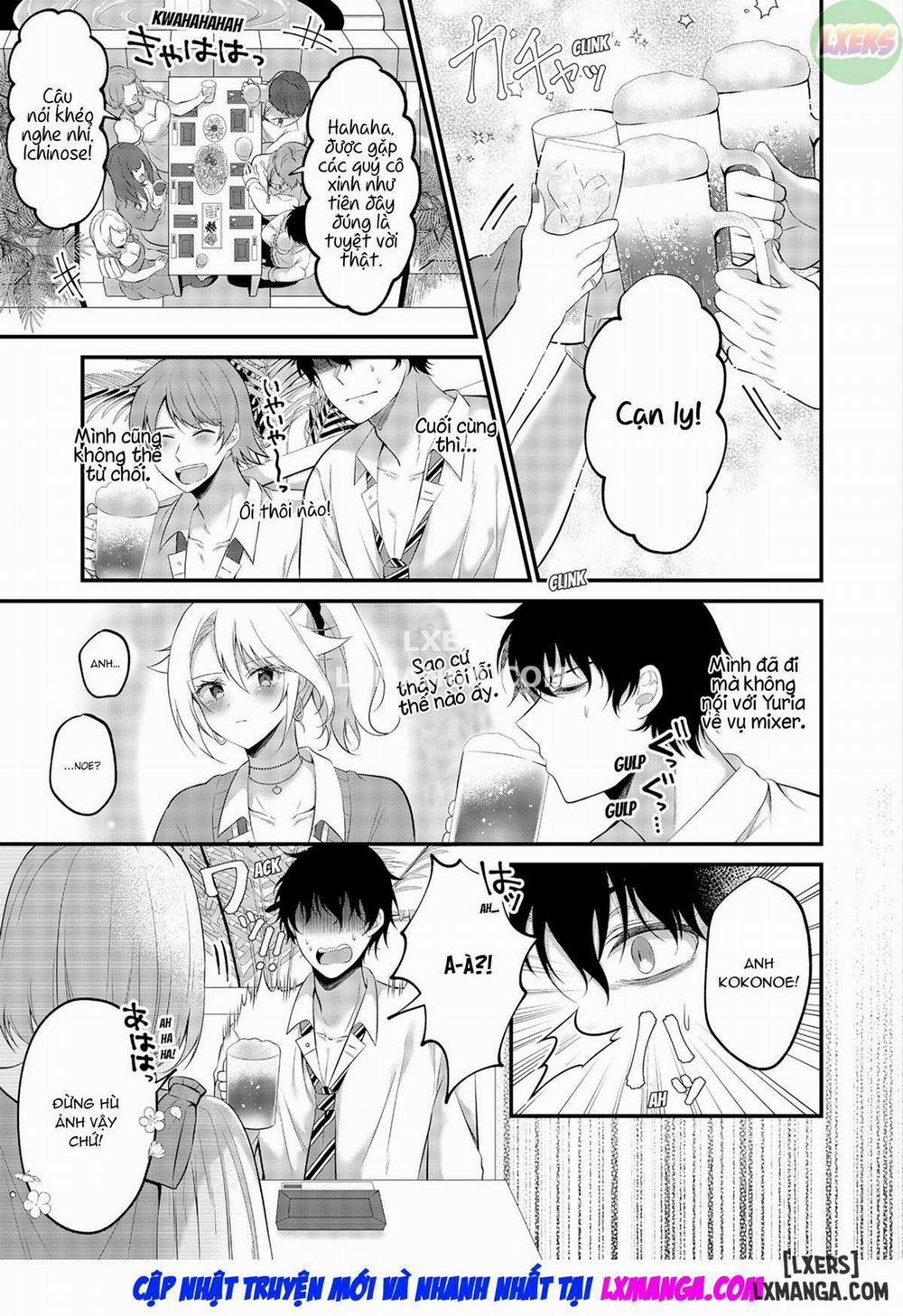 My One Room 35000 Yen Apartment Comes With A Highschool GAL 2 END trang 3