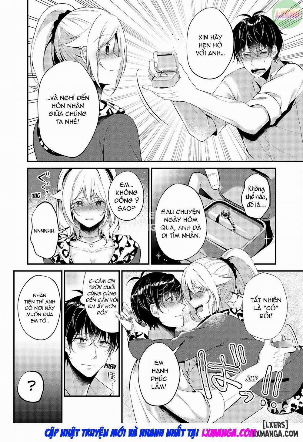 My One Room 35000 Yen Apartment Comes With A Highschool GAL 2 END trang 32