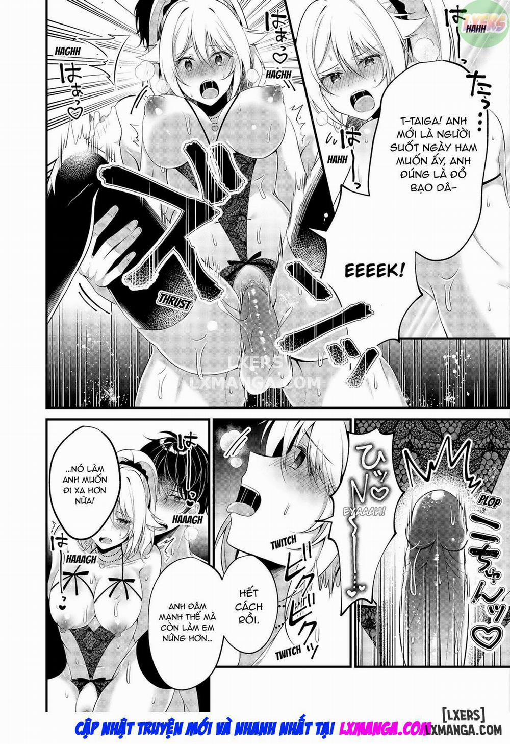 My One Room 35000 Yen Apartment Comes With A Highschool GAL 2 END trang 38