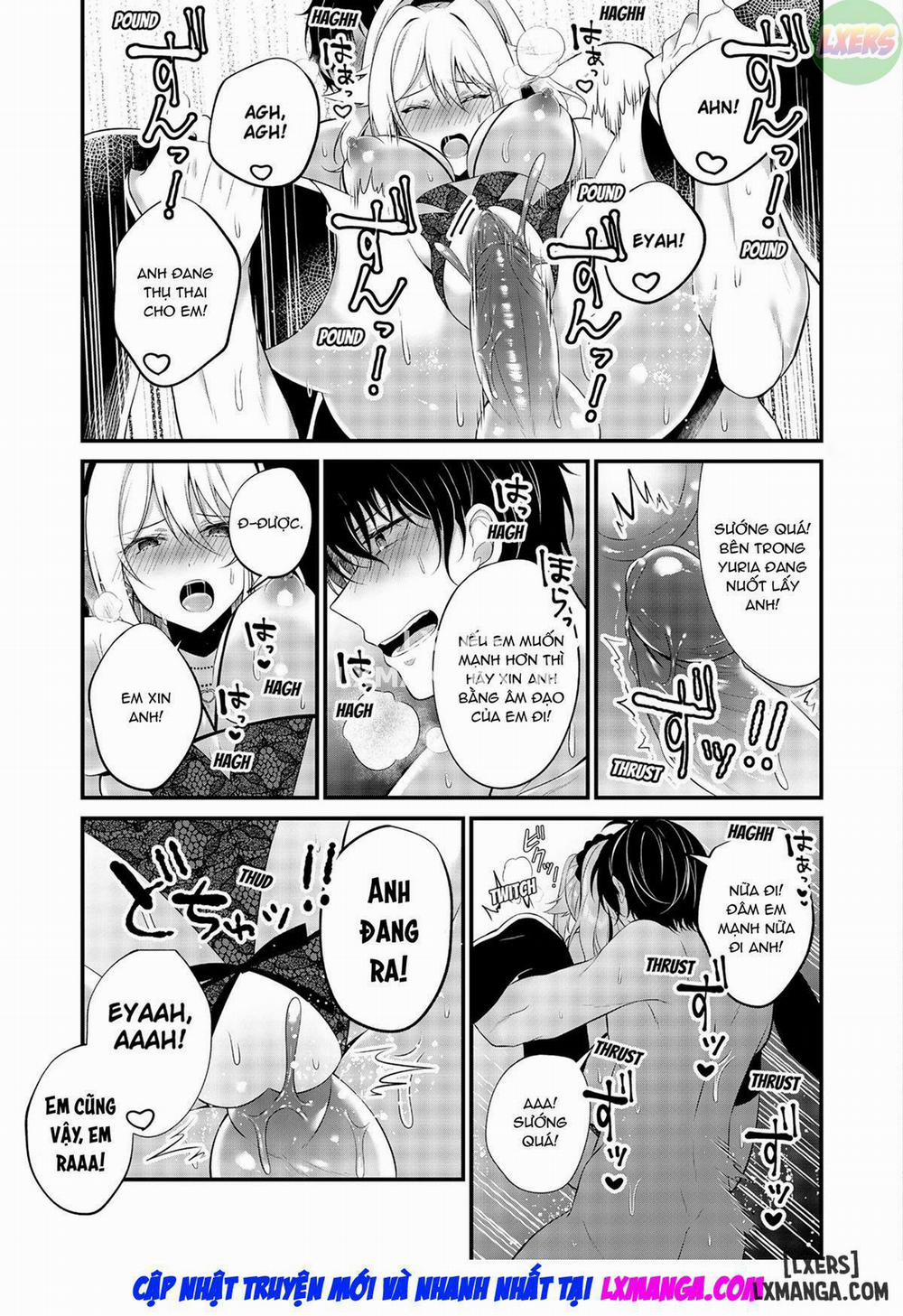 My One Room 35000 Yen Apartment Comes With A Highschool GAL 2 END trang 40