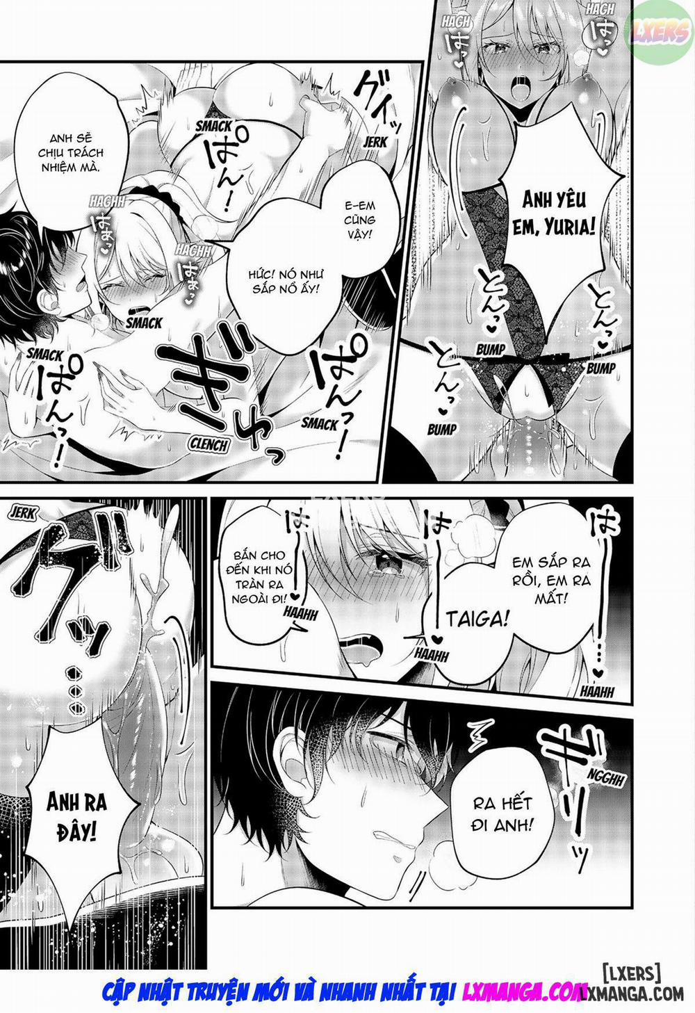 My One Room 35000 Yen Apartment Comes With A Highschool GAL 2 END trang 45