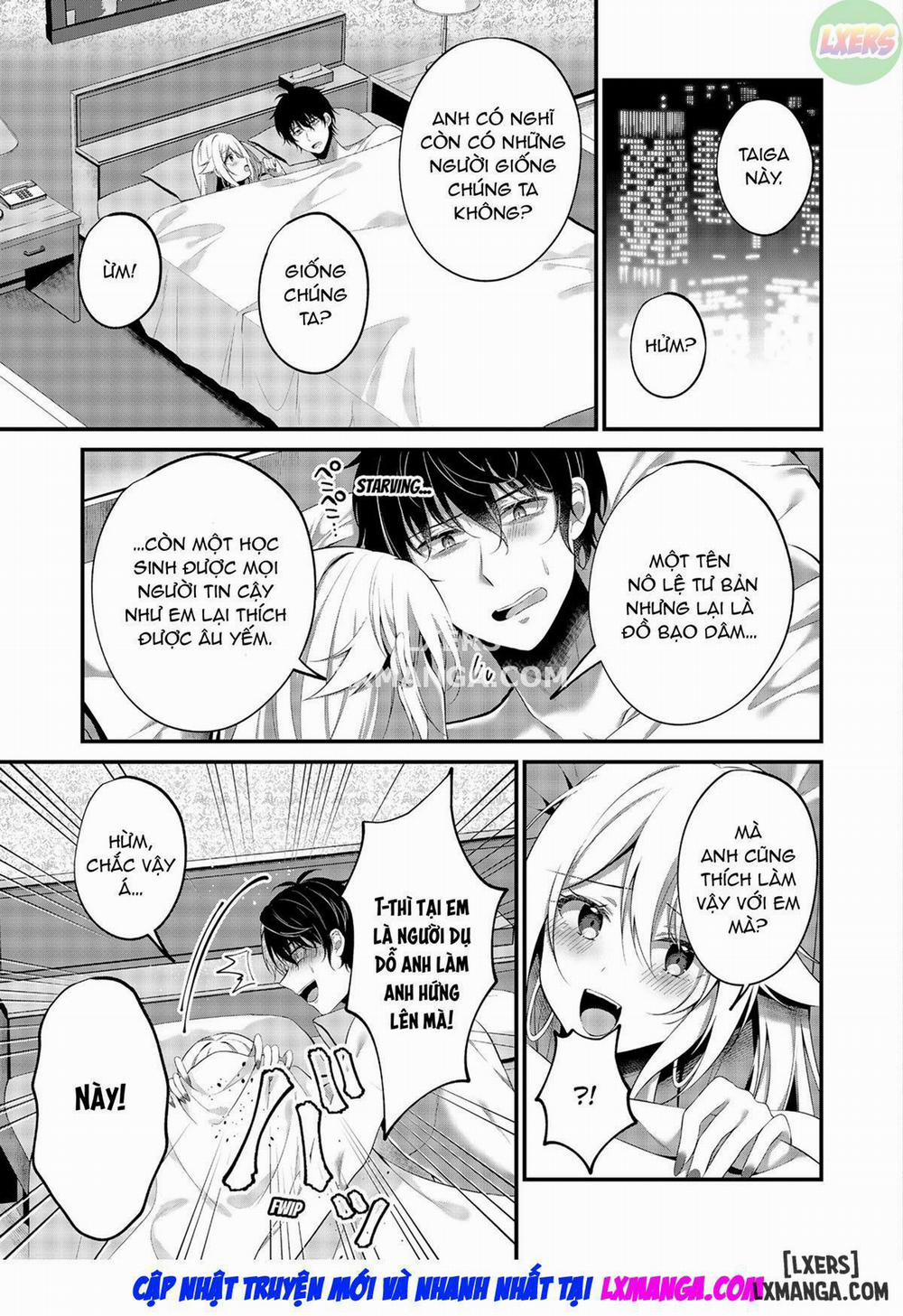 My One Room 35000 Yen Apartment Comes With A Highschool GAL 2 END trang 47