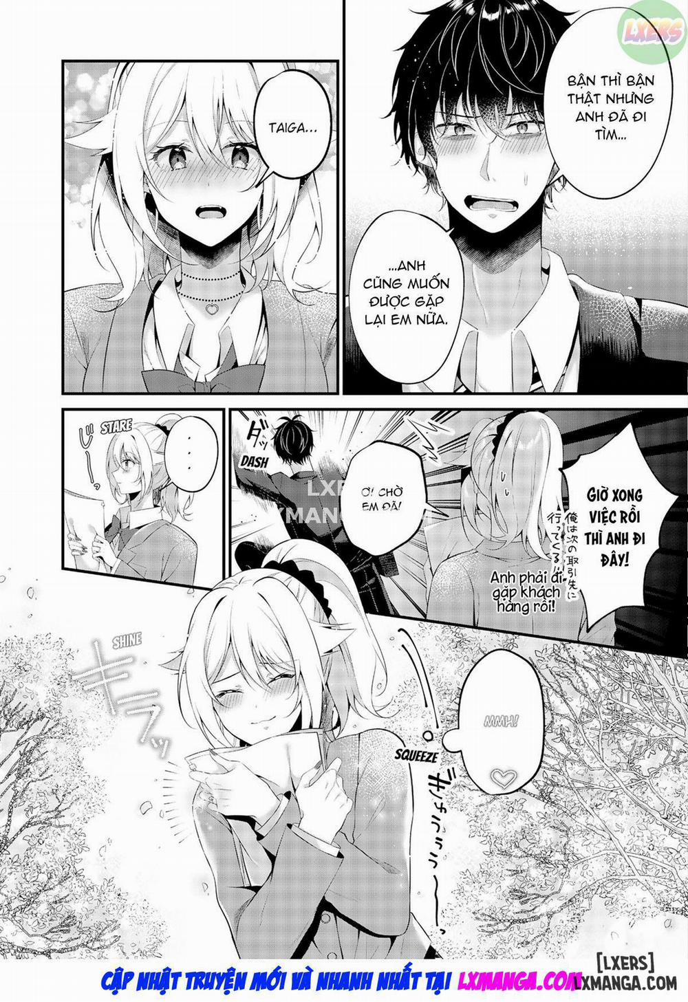 My One Room 35000 Yen Apartment Comes With A Highschool GAL 2 END trang 50