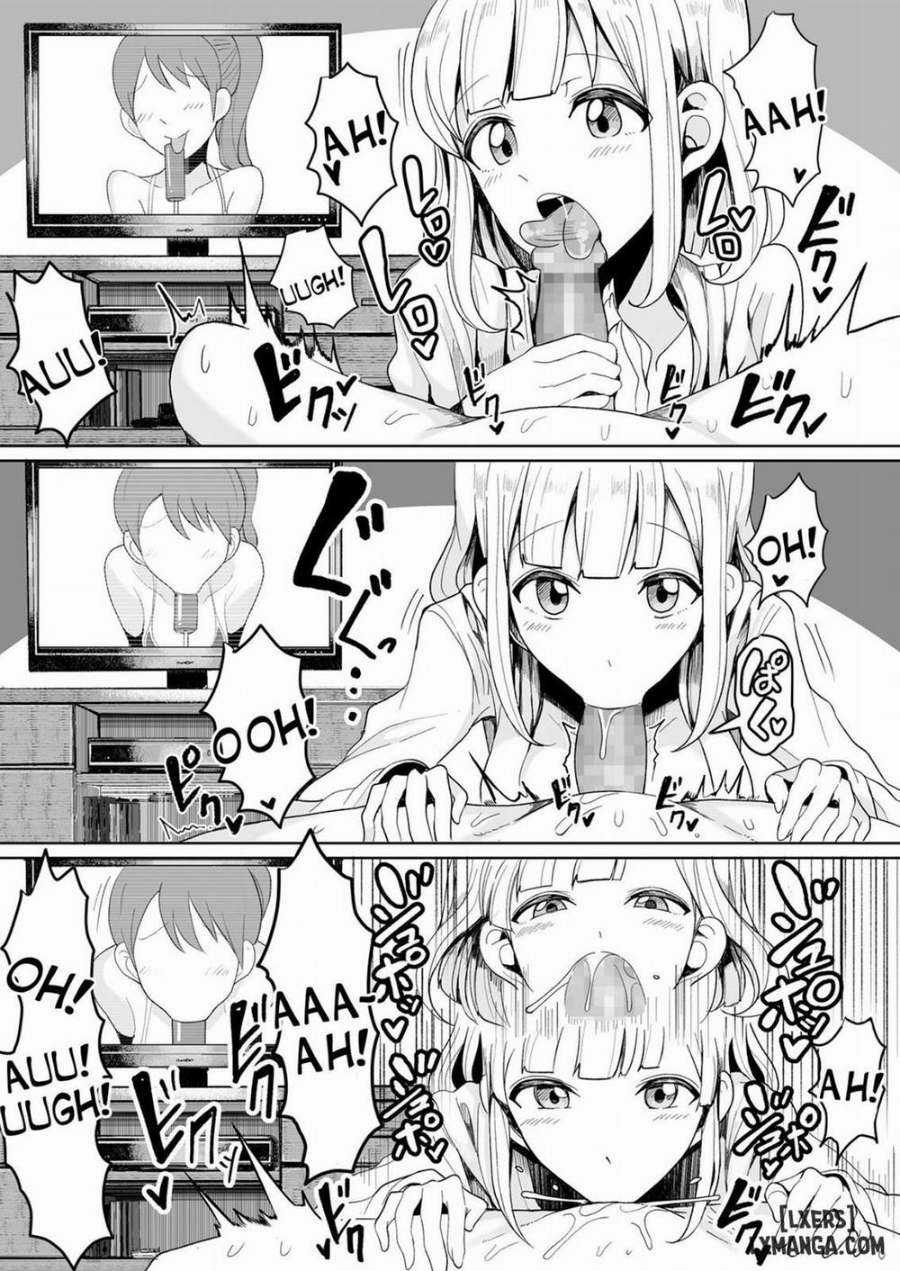 My Onee-chan Has No Concept of Chastity Oneshot trang 10