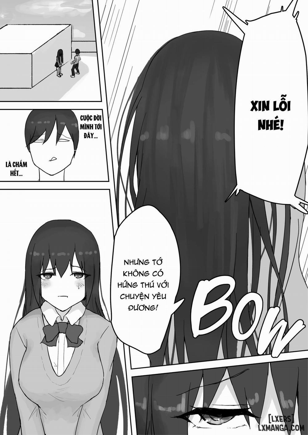 My Orgy Club Initiation Oneshot trang 1