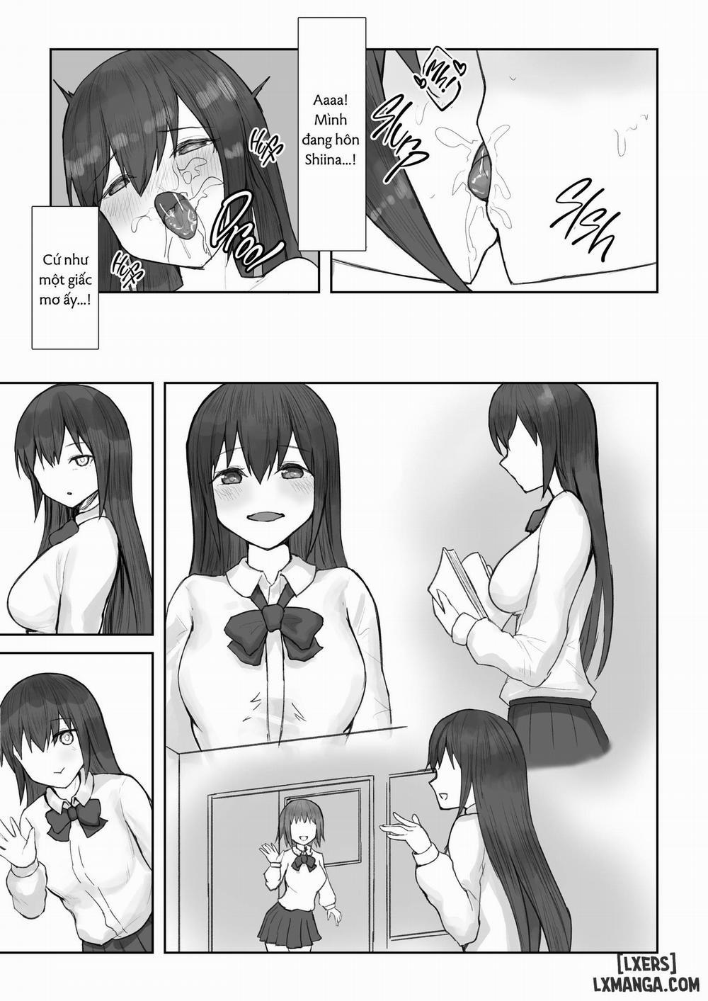 My Orgy Club Initiation Oneshot trang 29