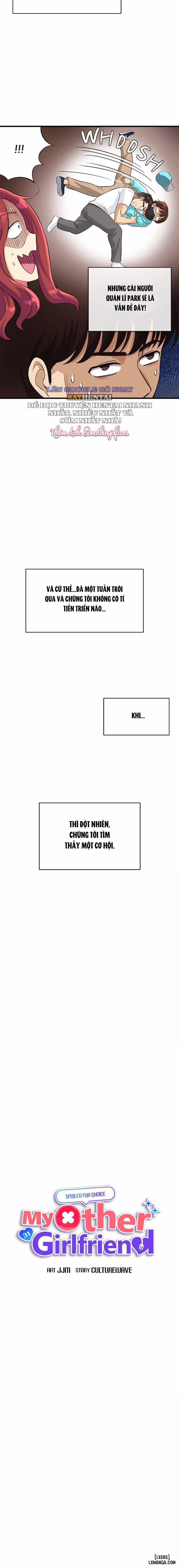 My Other Girlfriend 10 trang 10