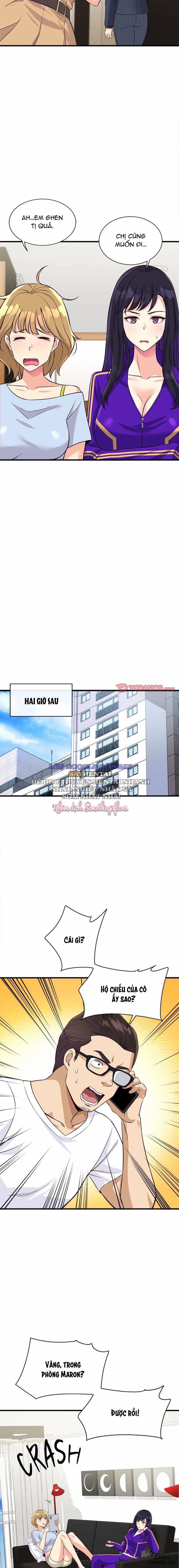 My Other Girlfriend 10 trang 12