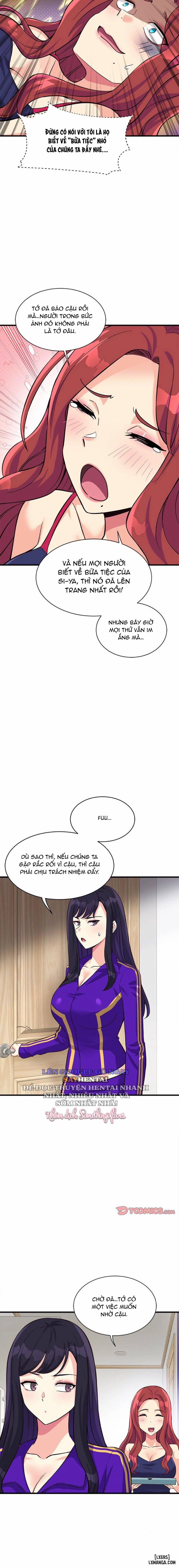 My Other Girlfriend 10 trang 5