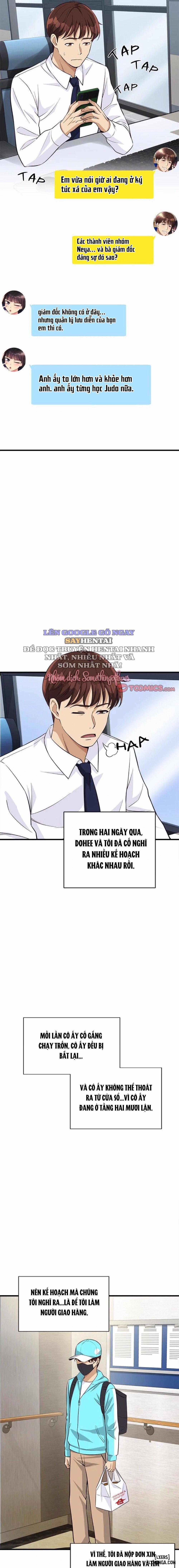 My Other Girlfriend 10 trang 8