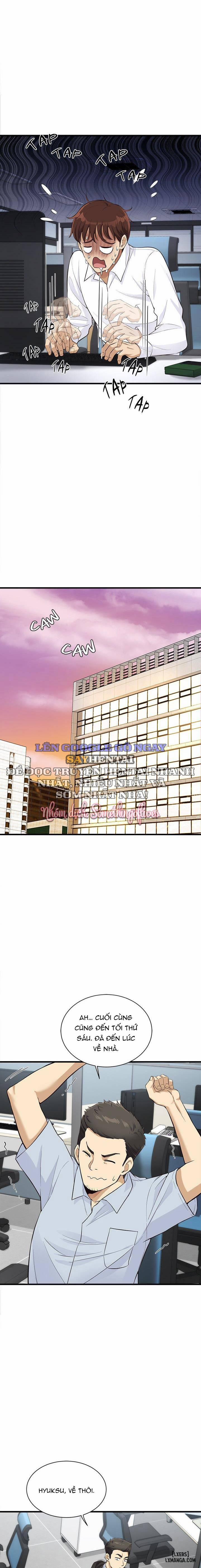 My Other Girlfriend 14 trang 3