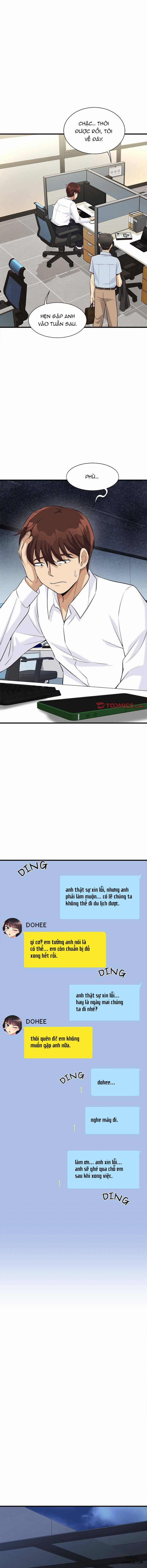 My Other Girlfriend 14 trang 6