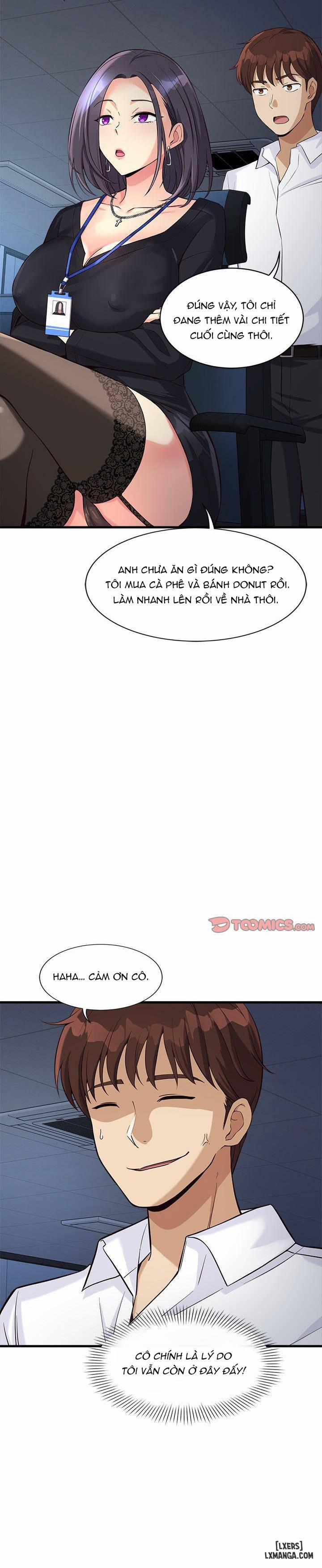 My Other Girlfriend 14 trang 9