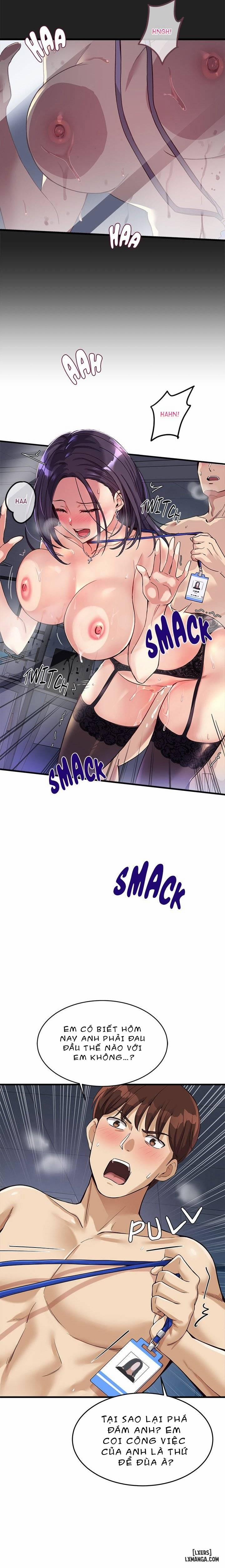 My Other Girlfriend 15 trang 12