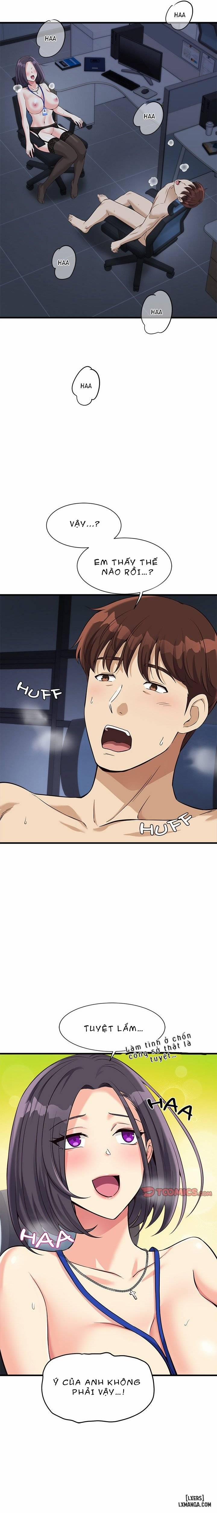 My Other Girlfriend 15 trang 18