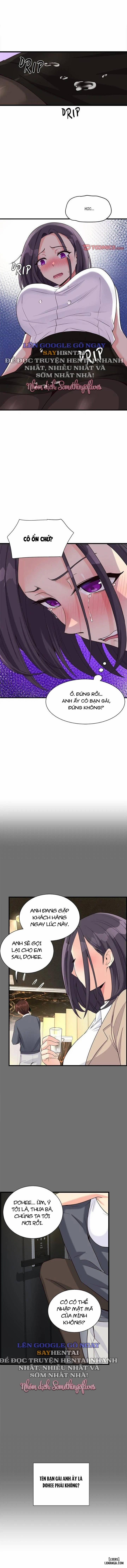 My Other Girlfriend 19 trang 14