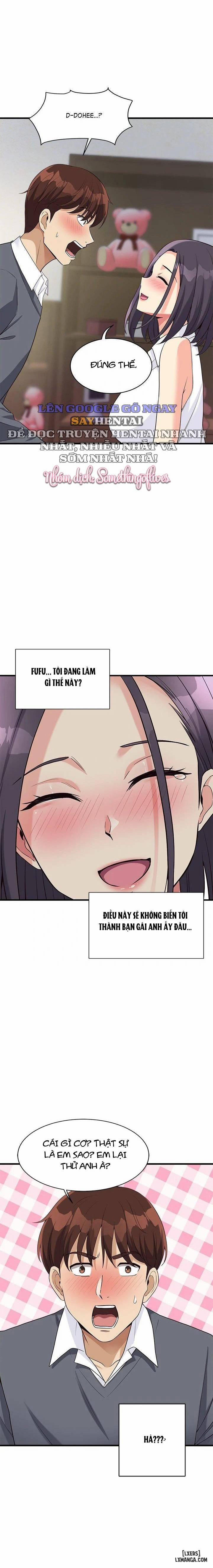 My Other Girlfriend 19 trang 16